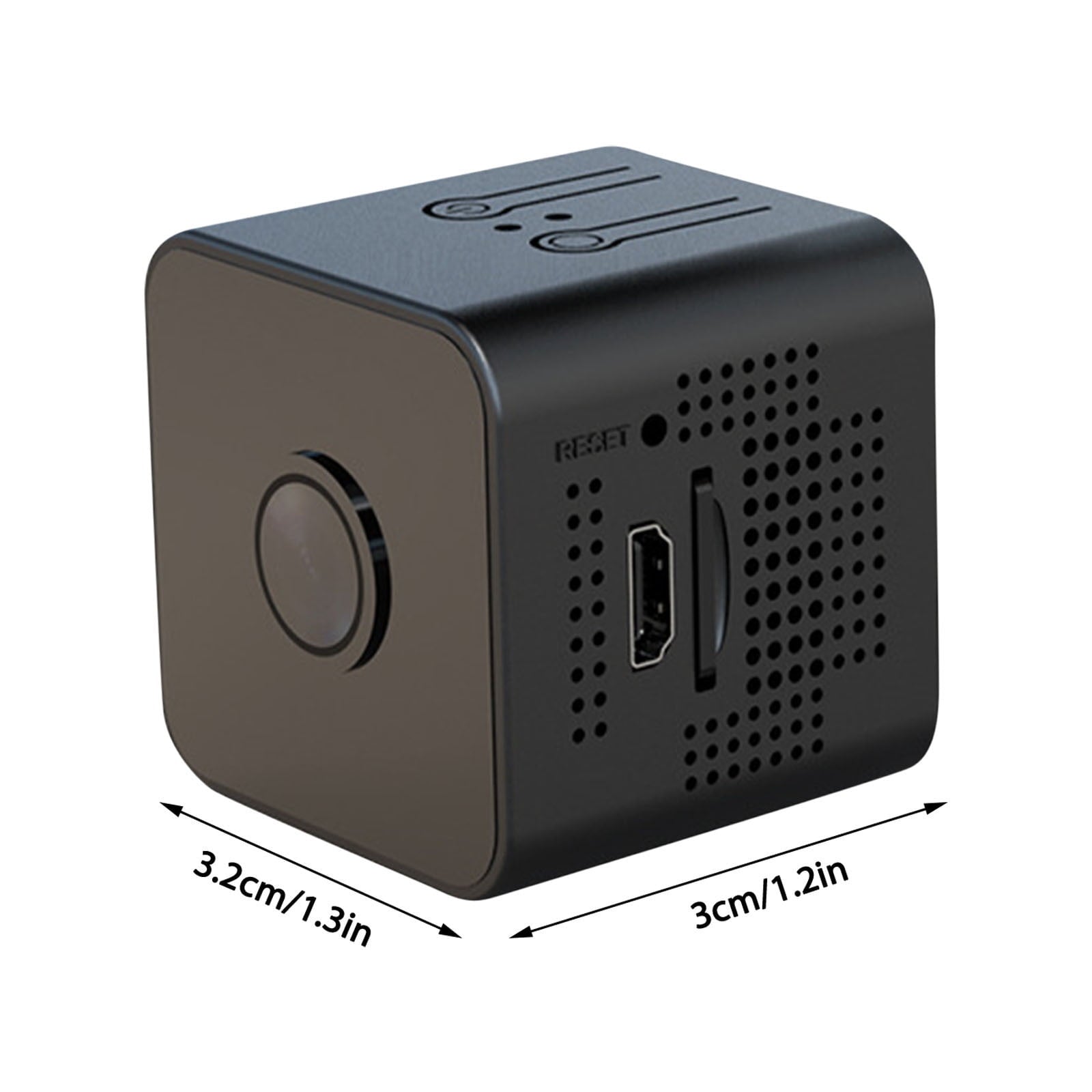 AZXY Security Camera,Surveillance Cameras Wireless,1080p Hd Night Vision Security Cameras Wireless Wifi Indoor,Smart Camera for Home Indoor Pet