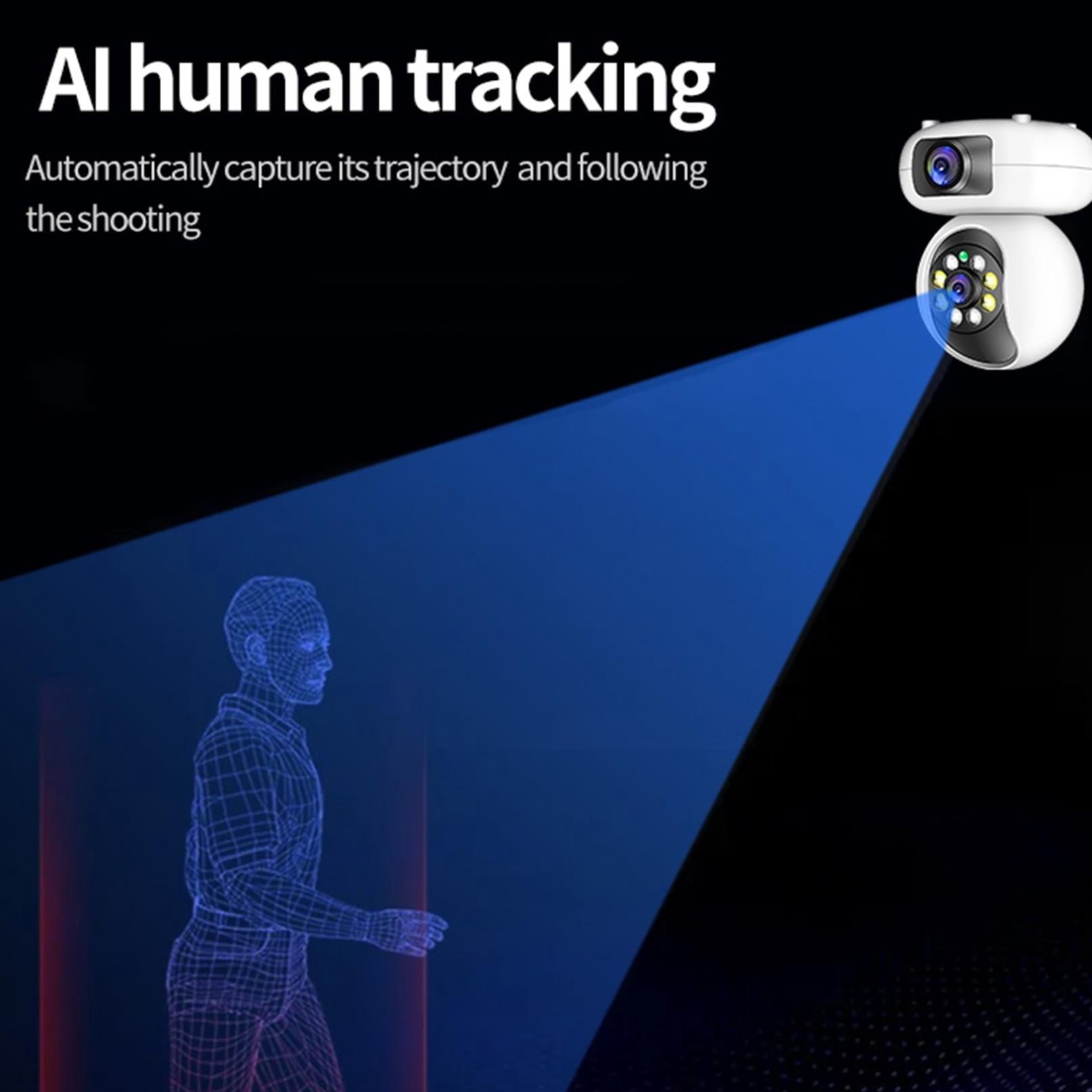 AZXY Security Cameras Wireless Wifi,Indoor Security Cameras,1080p Hd Home Smart Camera,Surveillance Camera for Pet