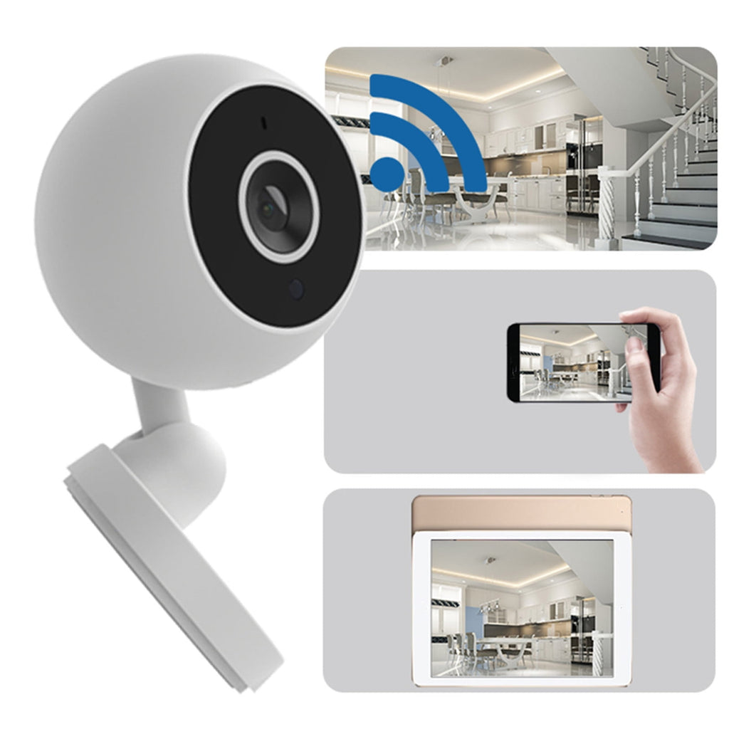 AZXY Security Cameras Wireless Wifi,Indoor Security Cameras,1080p Hd Home 360 Smart Camera,Surveillance Camera for Pet