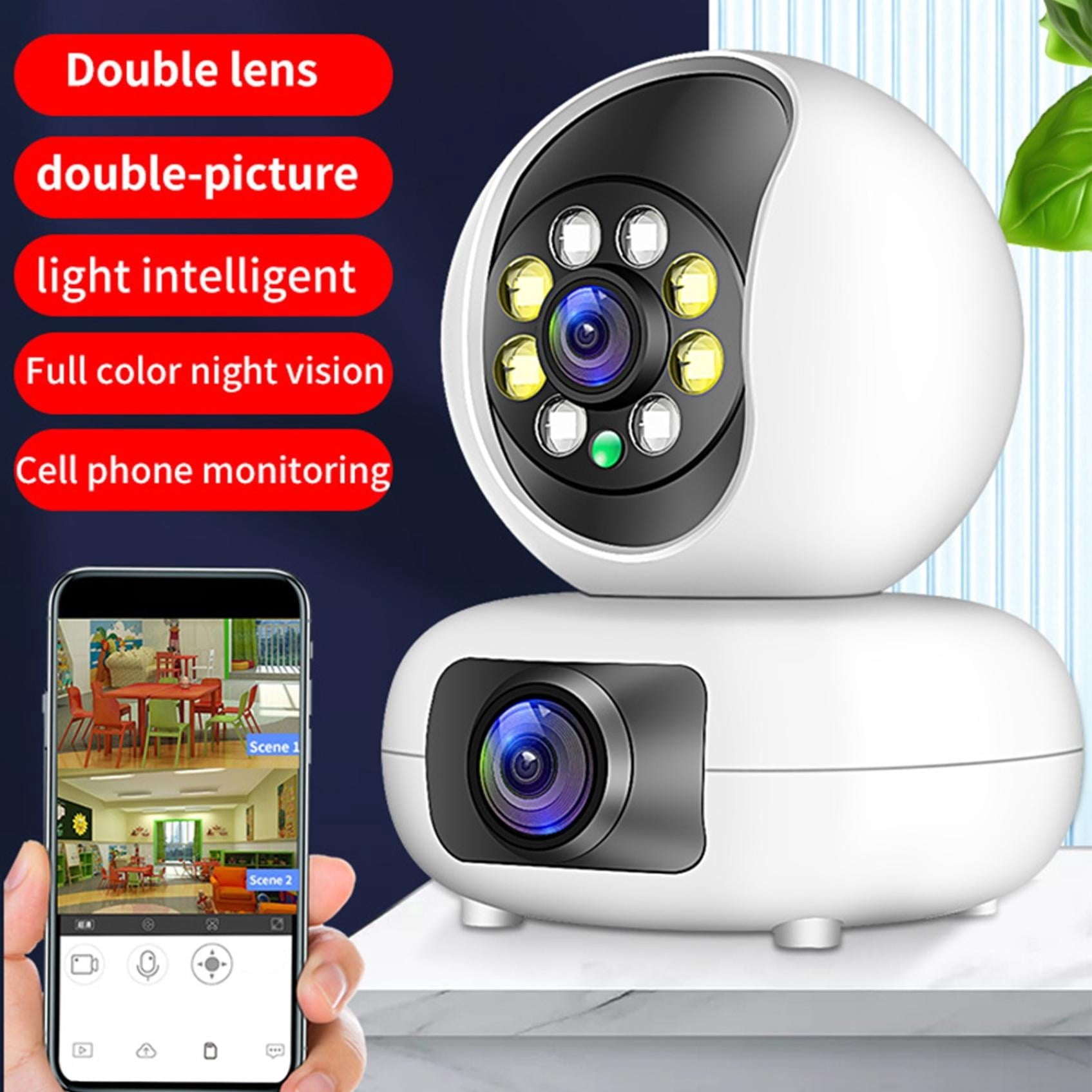AZXY Security Cameras Wireless Wifi,Indoor Security Cameras,1080p Hd Home Smart Camera,Surveillance Camera for Pet